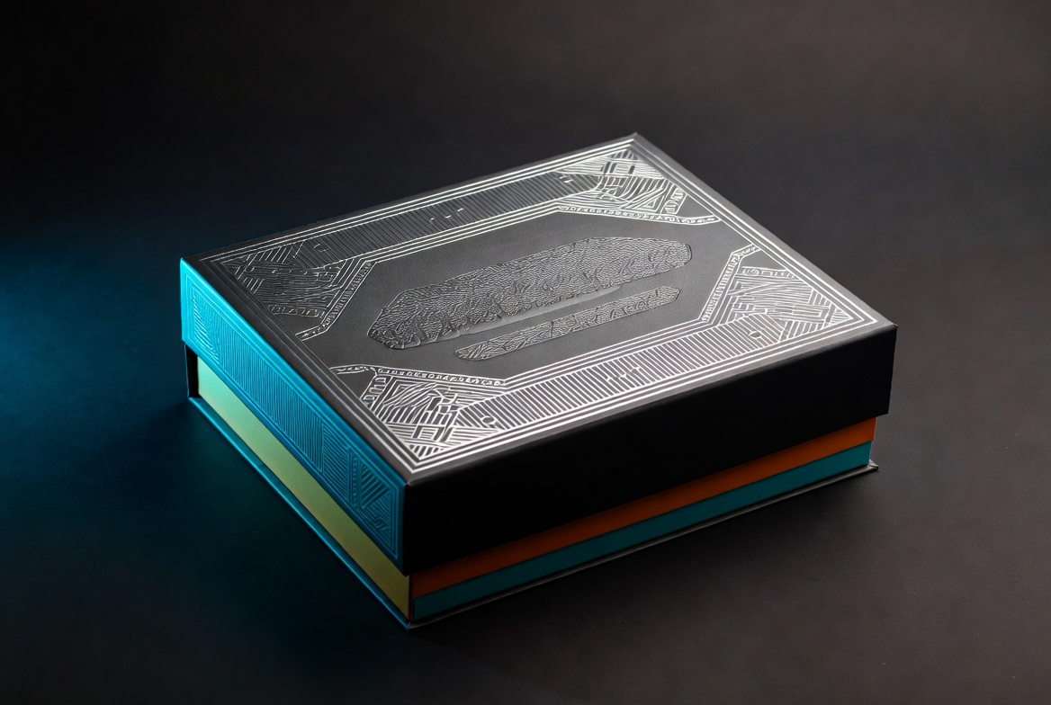 Luxury Wedding Invitation Suite
